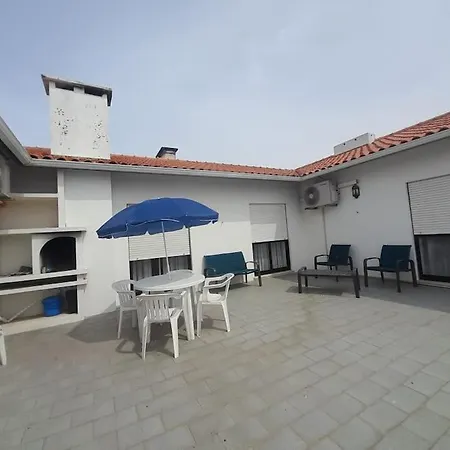 Casa Dourada - São Jacinto
